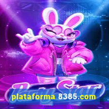 plataforma 8385.com